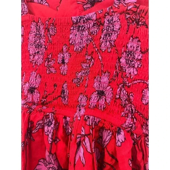 band of the free floral sundress xs - Picture 7 of 8